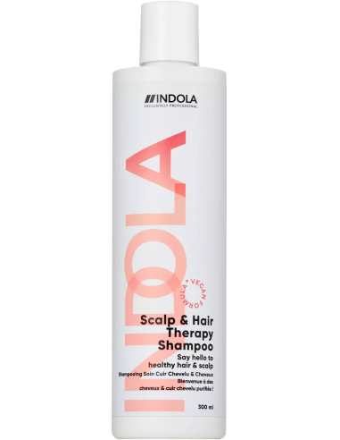 INDOLA CARE Scalp & Hair Therapy Shampoo 300ml