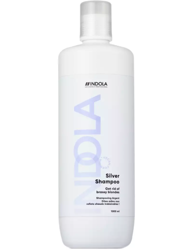 INDOLA CARE Silver šampūns 1000ml