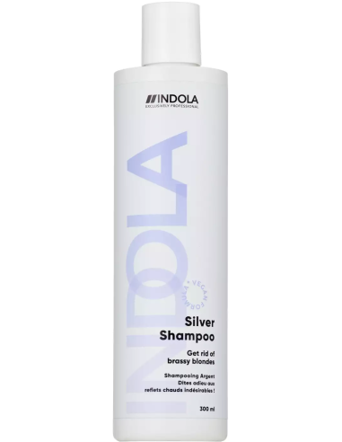 INDOLA CARE Silver šampūns 300ml