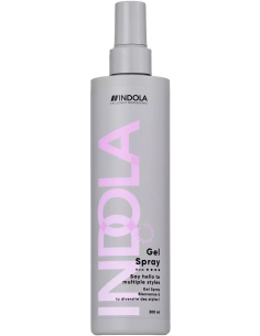 INDOLA STYLE Gel Spray 300ml