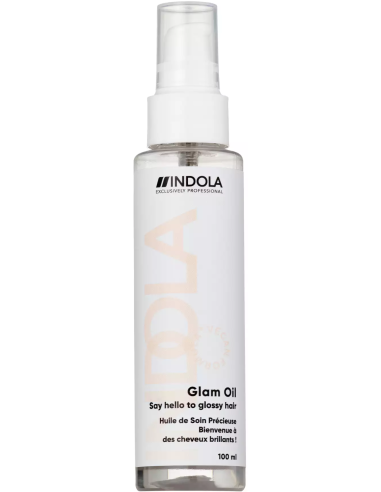 INDOLA STYLE Glam Oil масло блеск 100мл