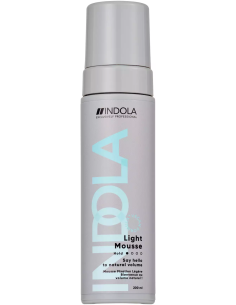 INDOLA STYLE Light Mousse...