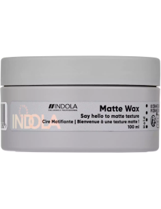 INDOLA STYLE Matte Wax 100ml