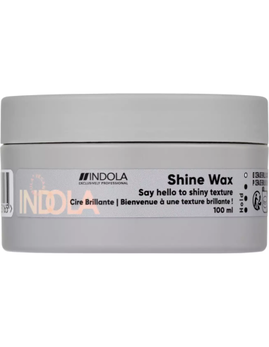 INDOLA STYLE Shine Wax 100ml