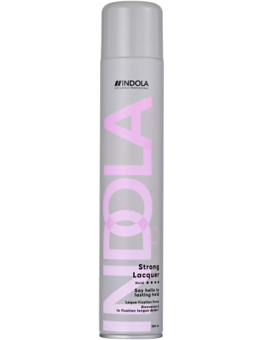 INDOLA STYLE Strong Hairspray 500ml