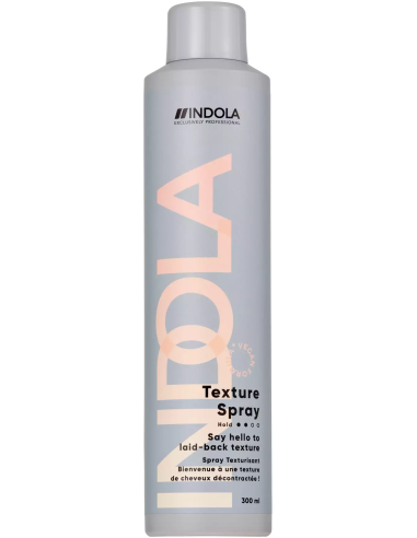 INDOLA STYLE izsmidzināmais līdzeklis tekstūrai 300ml