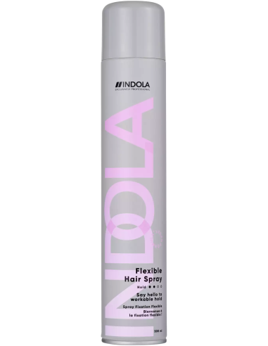 INDOLA STYLE Flexible Hairspray 500ml