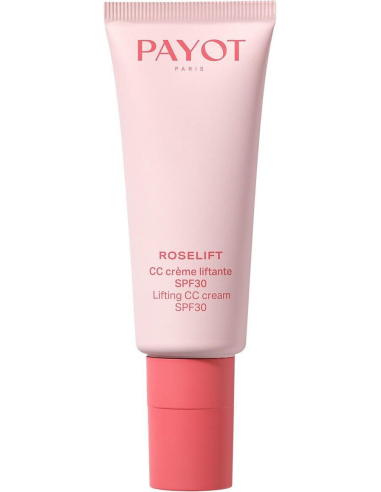 PAYOT ROSELIFT CC крем с эффектом лифтинга SPF30 40мл