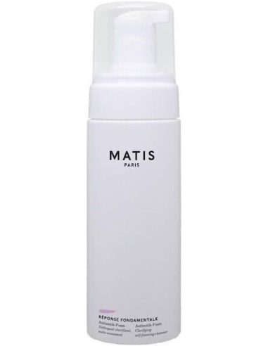 MATIS Reponse Fondamentale Authentik-Foam attīrošas putas 150 ml