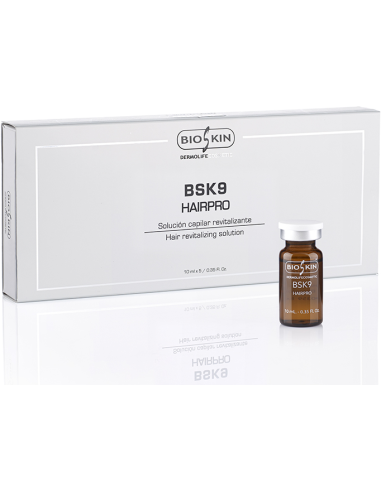 BSK9 HAIRPRO Hair revitalizing solution 10ml