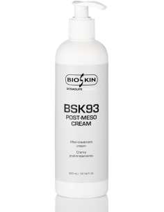 BSK93 POST-MESO CREAM Крем...