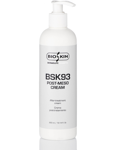 BSK93 POST-MESO CREAM Крем после мезотерапии 300мл