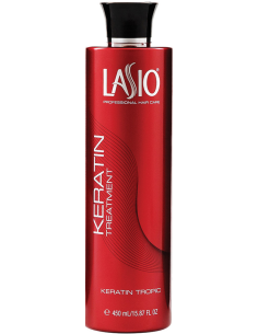 LASIO KERATIN TREATMENT...