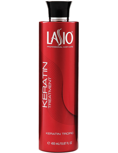 LASIO KERATIN TREATMENT Keratin Tropic Кератин 450мл