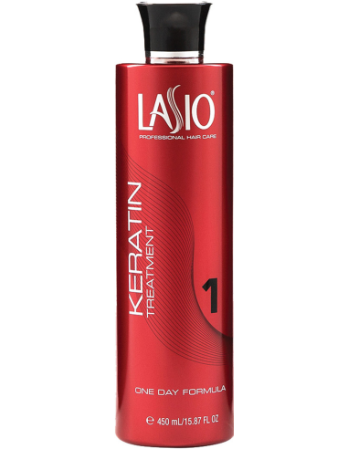 LASIO KERATIN TREATMENT One Day Formula кератин 450мл