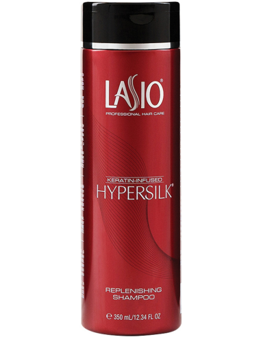 LASIO HYPERSILK REPLENISHING Šampūns ar keratīnu 350ml