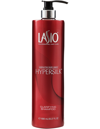 LASIO KERATIN TREATMENT Attīrošais šampūns 1000ml