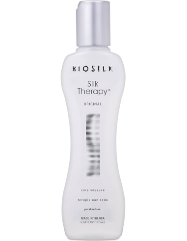 BIOSILK Silk Therapy Original Восстанавливающее средство 167мл