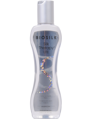 BIOSILK Silk Therapy Lite matu zīds 167ml