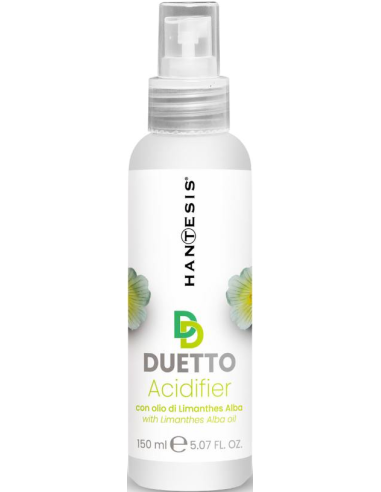 DUETTO ACIDIFIER Sprejs ar skābu Ph pēc matu ķīmiskas apstrādes 150ml