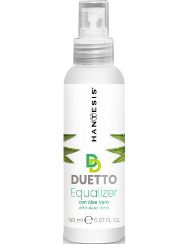 DUETTO EQUALIZER chemical pre-treatments spray with aloe vera 150ml