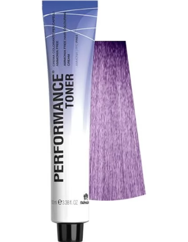 PERFORMANCE TONER Тонирующий крем 0/LV Light Violet, без аммиака 100мл