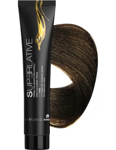 SUPERLATIVE COLOR Hair color 3 Dark Chestnut 100ml