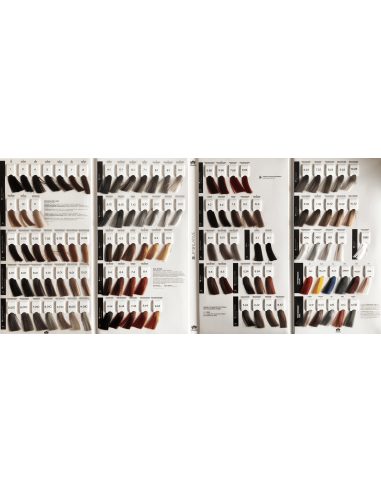 SUPERLATIVE COLOR Hair dye 4.4...