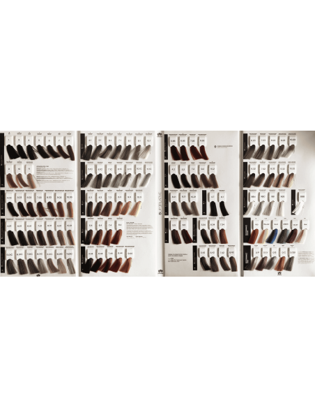 SUPERLATIVE COLOR Hair color 5.66 Light Chestnut Intense Red 100ml