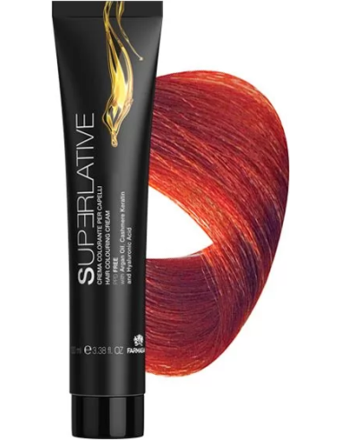 SUPERLATIVE COLOR Hair color 8.4 Light Blonde Copper 100ml