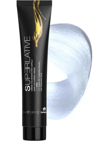 SUPERLATIVE COLOR Hair color BBB Lightening Booster 100ml