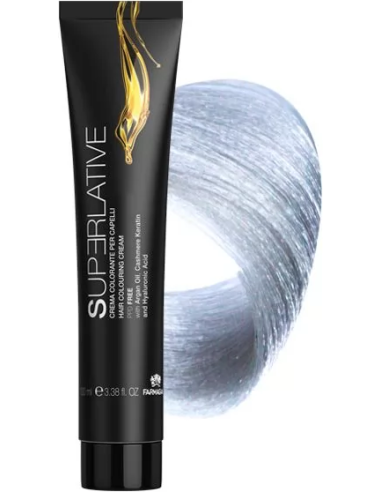 SUPERLATIVE COLOR Hair Color XBS Superlightener Sand 100ml