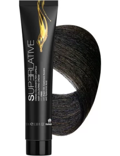 SUPERLATIVE COLOR Hair dye...