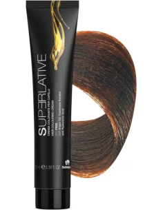 SUPERLATIVE COLOR Hair dye...