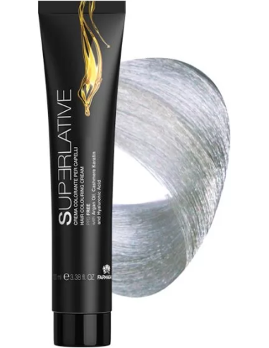 SUPERLATIVE COLOR Hair dye XBN Superlightener Nayural 100ml