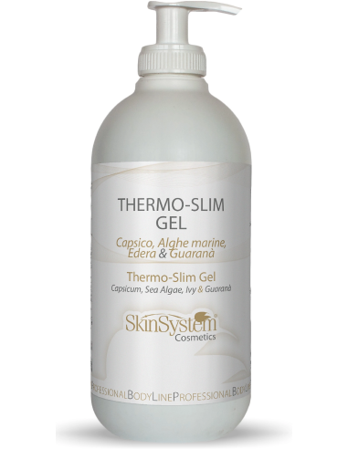 SkinSystem Thermo-Slim Gel 500ml