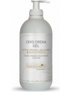 SkinSystem CRYO DRENA GEL...
