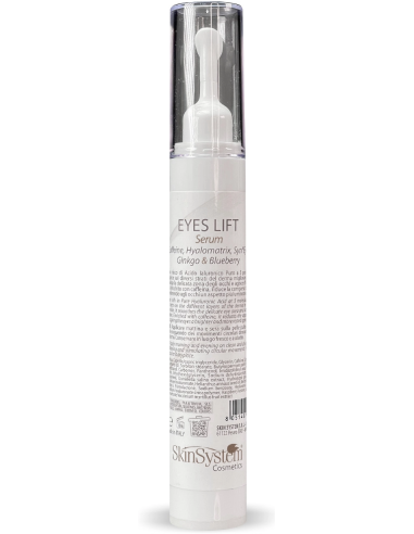 SkinSystem EYES LIFT Eye Contour Serum 15ml