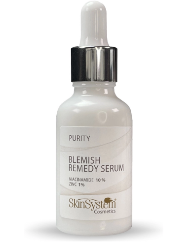 SkinSystem PURITY Blemish Remedy Serum 30ml