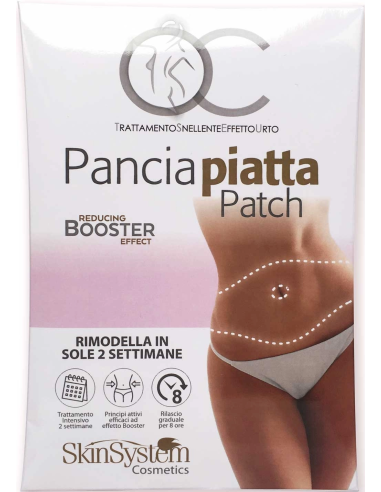 SkinSystem BOOSTER OC Flat Belly Patch 5psc/pack