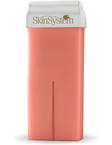 SkinSystem OSSIDO DI ZINCO Pink quartz wax with zinc dioxide, cartridge 100ml