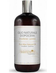 SkinSystem Natural Eļļa pēc...