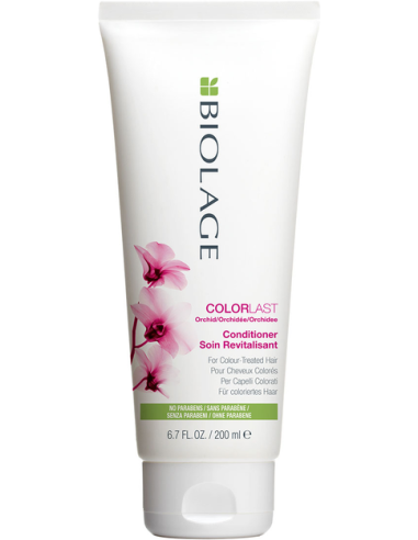 BIOLAGE COLORLAST КОНДИЦИОНЕР ДЛЯ КРАШЕНЫХ ВОЛОС 200ML