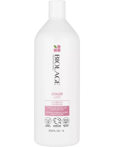 BIOLAGE COLORLAST КОНДИЦИОНЕР ДЛЯ КРАШЕНЫХ ВОЛОС 1000ML