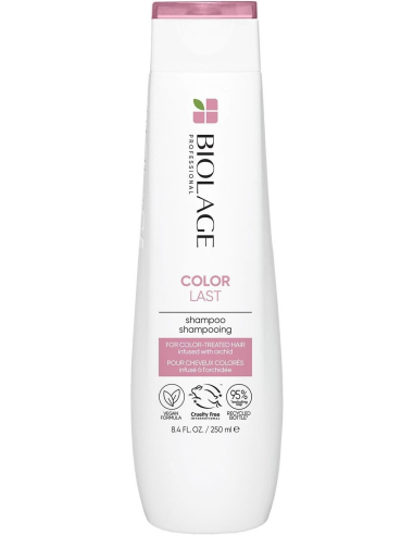 BIOLAGE COLORLAST ШАМПУНЬ ДЛЯ КРАШЕНЫХ ВОЛОС 250ML