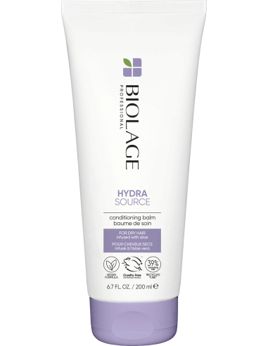 BIOLAGE HYDRASOURCE КОНДИЦИОНЕР ДЛЯ СУХИХ ВОЛОС 200ML