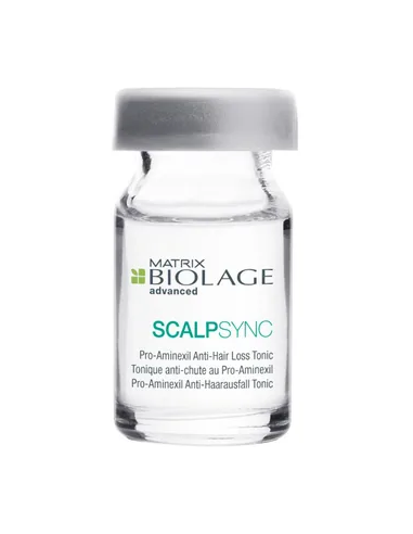 BIOLAGE SCALPSYNC PRO-AMINEXIL ANTI HAIR LOSS TONIC 6ML