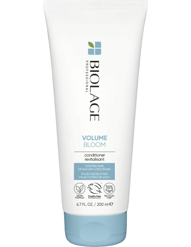 BIOLAGE VOLUMEBLOOM КОНДИЦИОНЕР ДЛЯ ПРИДАНИЯ ОБЪЕМА 200ML