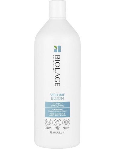 BIOLAGE VOLUMEBLOOM ШАМПУНЬ ДЛЯ ПРИДАНИЯ ОБЪЕМА 1000ML