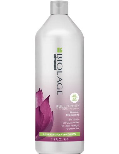 BIOLAGE FULLDENSITY Šampūns plāniem matiem 1000ml